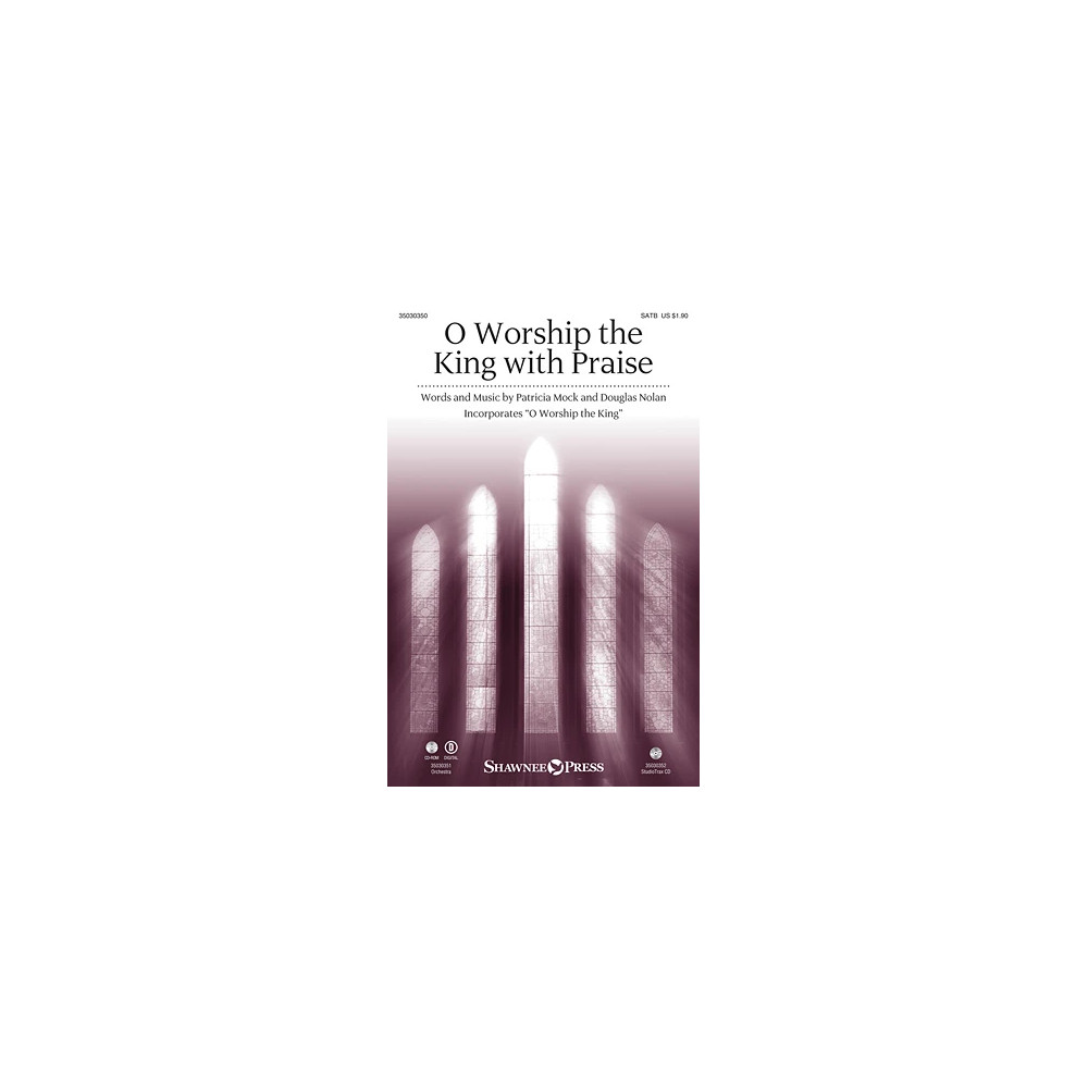 O Worship the King with Praise - Oboe